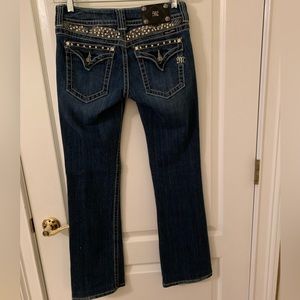 Miss Me Jeans. Size 28. Bootcut.